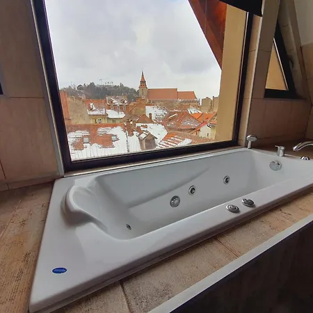Casa Corona Penzion Brašov