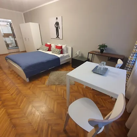 Casa Corona Penzion Brašov