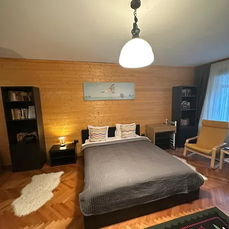 Vendégház Casa Brassó