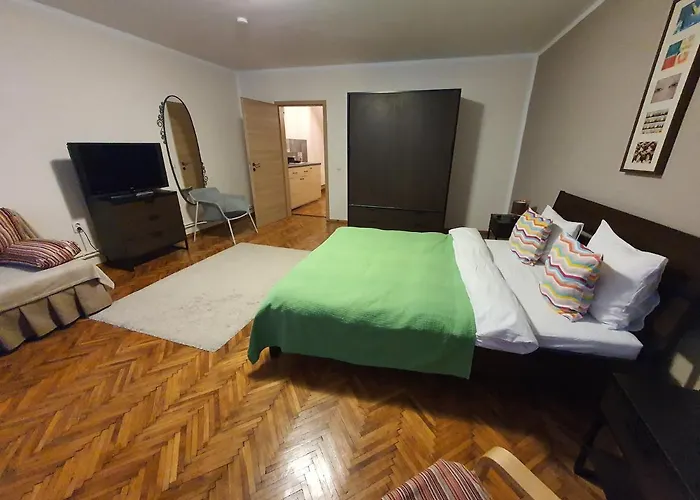 Guest house Casa Brasov