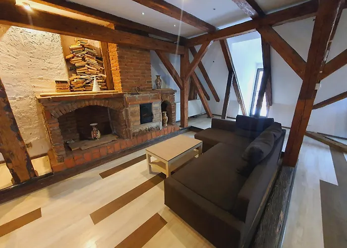 Casa Gasthuis Braşov